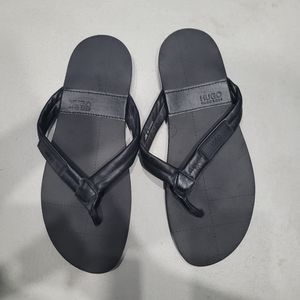 Hugo Boss Flip Flops